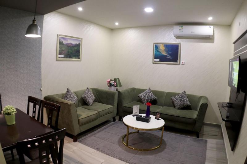 Maskan Al Dyafah Apartment - Oda