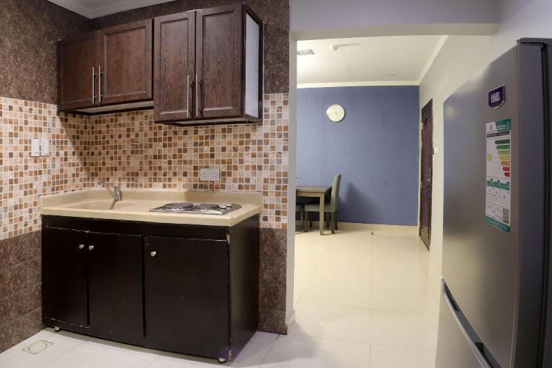 Maskan Al Dyafah Apartment - Oda