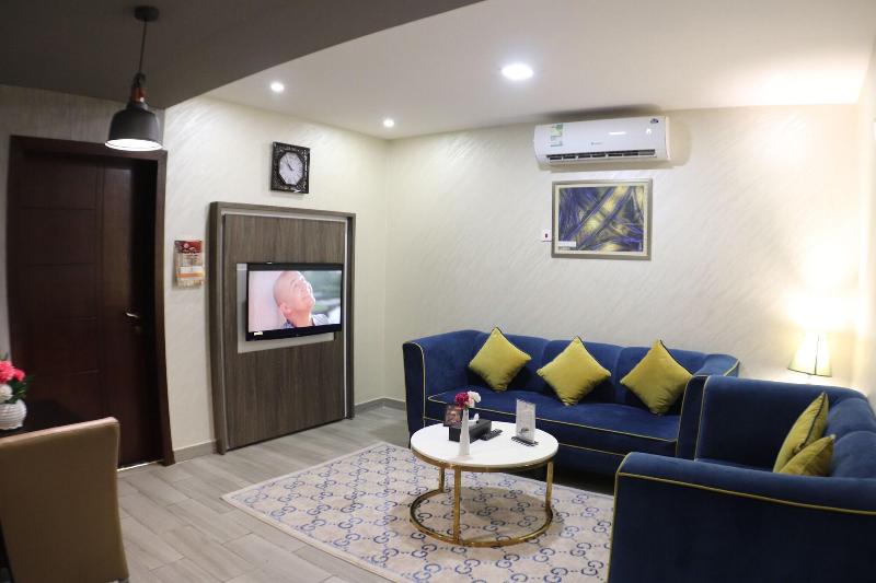 Maskan Al Dyafah Apartment - Oda