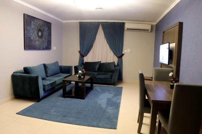 Maskan Al Dyafah Apartment - Oda