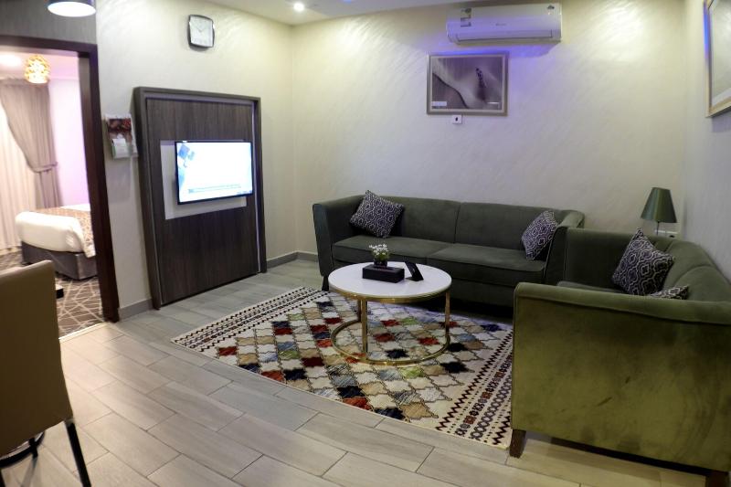 Maskan Al Dyafah Apartment - Oda