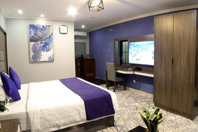 Maskan Al Dyafah Apartment - Oda