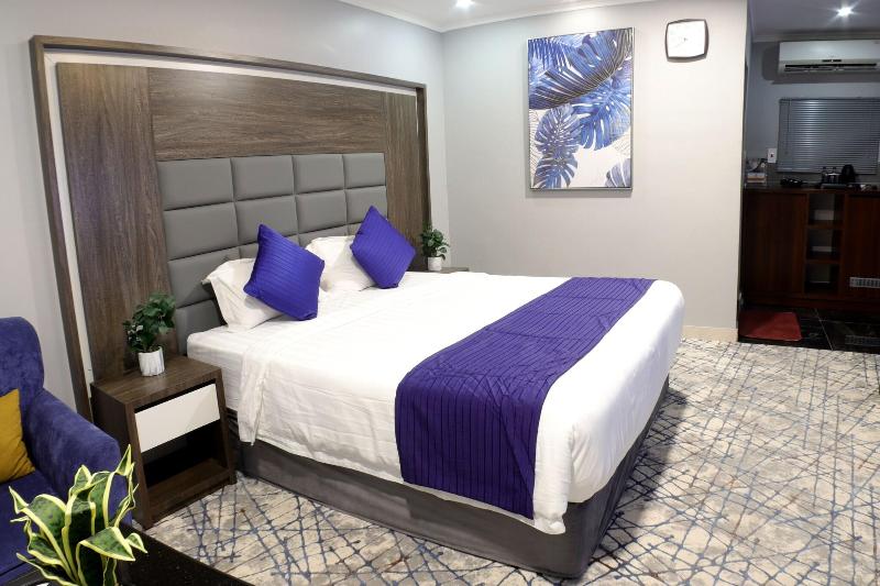 Maskan Al Dyafah Apartment - Oda