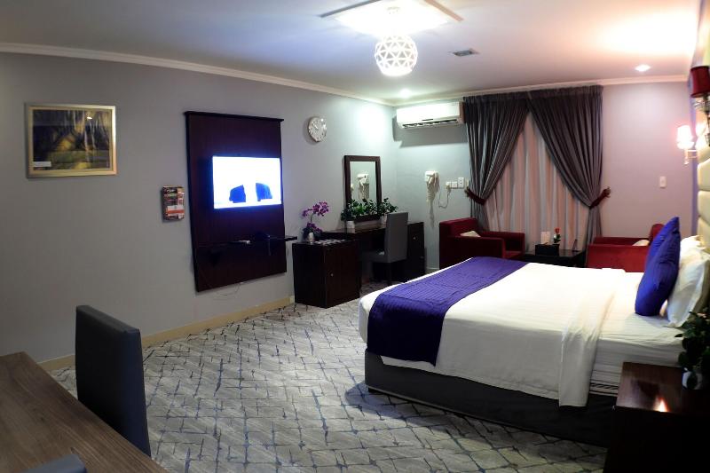 Maskan Al Dyafah Apartment - Oda