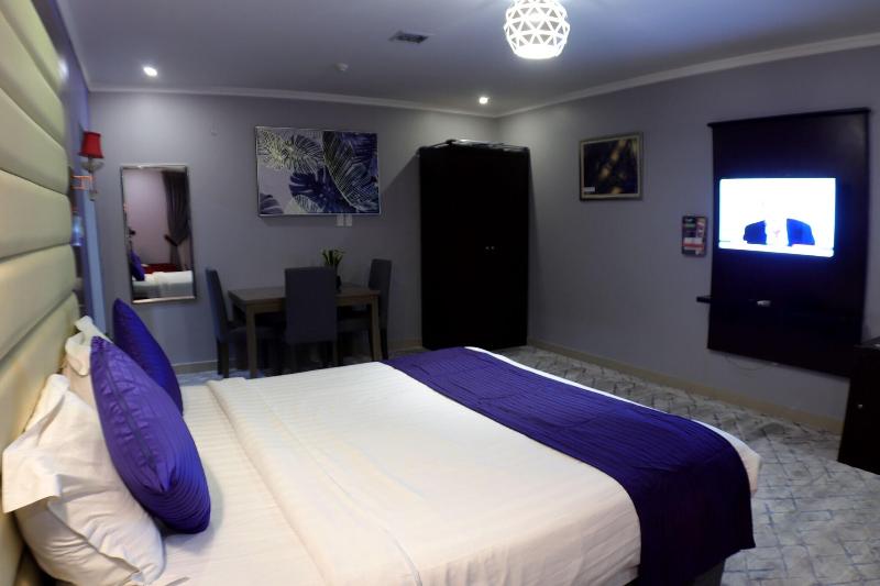 Maskan Al Dyafah Apartment - Oda