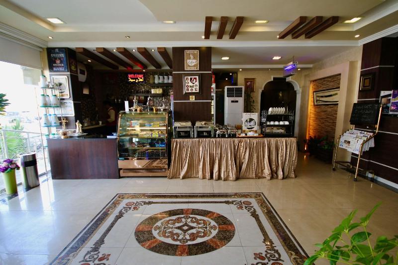Maskan Al Dyafah Apartment - Restoran