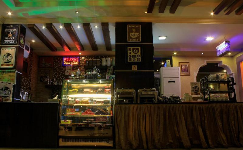 Maskan Al Dyafah Apartment - Restoran