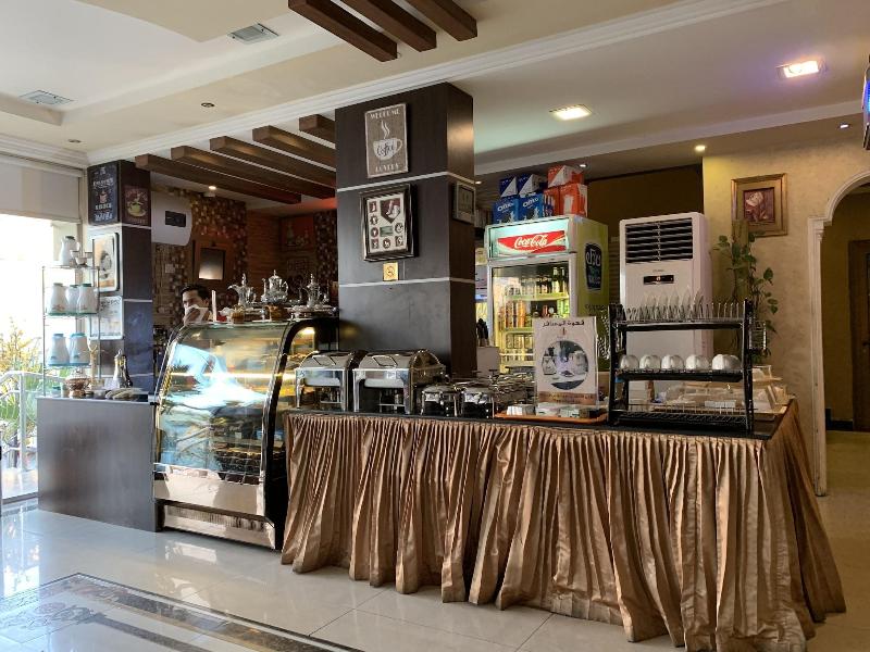 Maskan Al Dyafah Apartment - Restoran