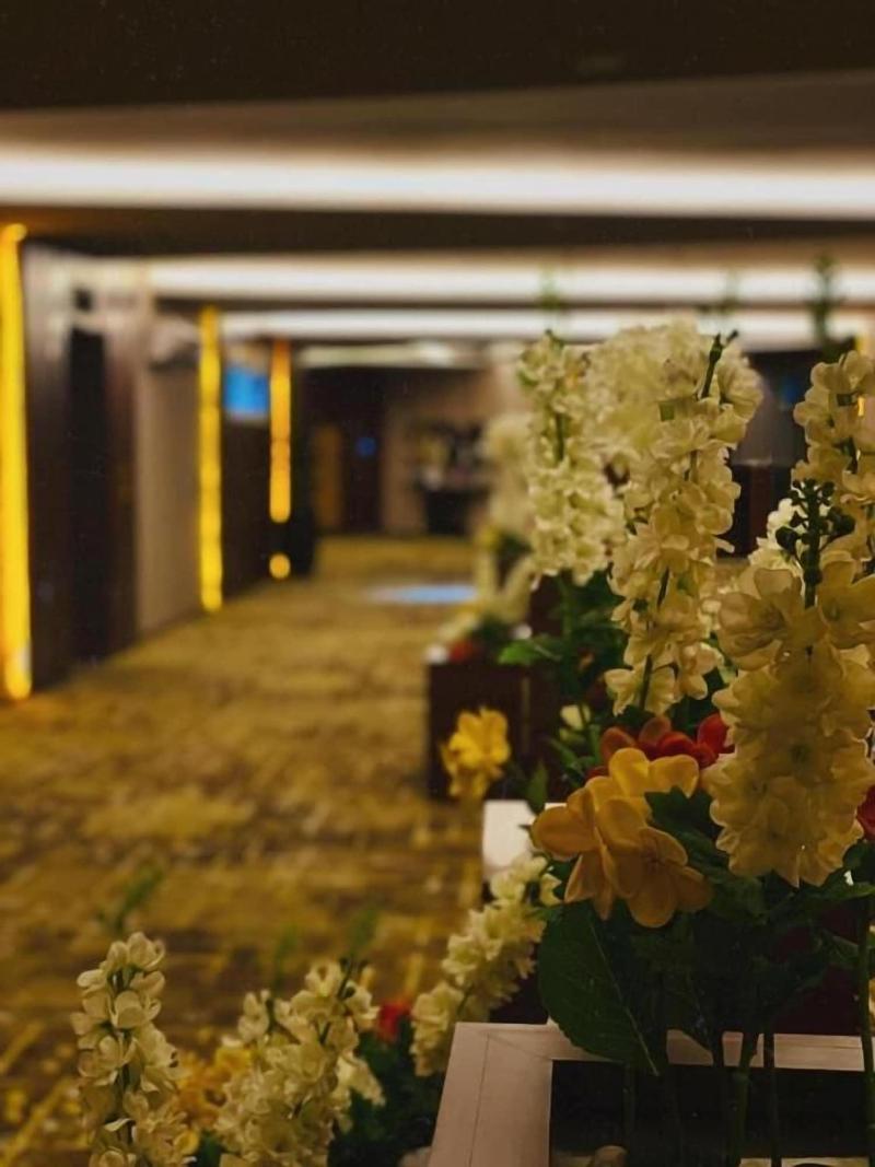 Msharef Al Moden Suites - Lobi