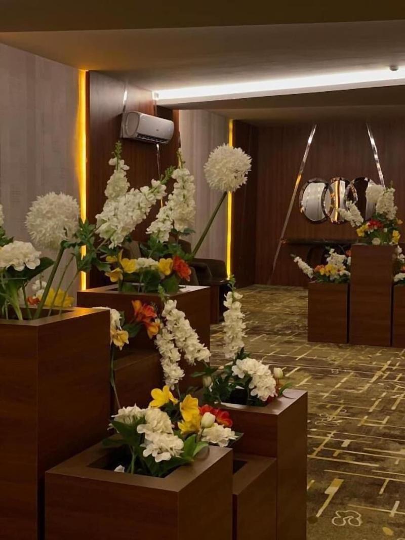 Msharef Al Moden Suites - Lobi