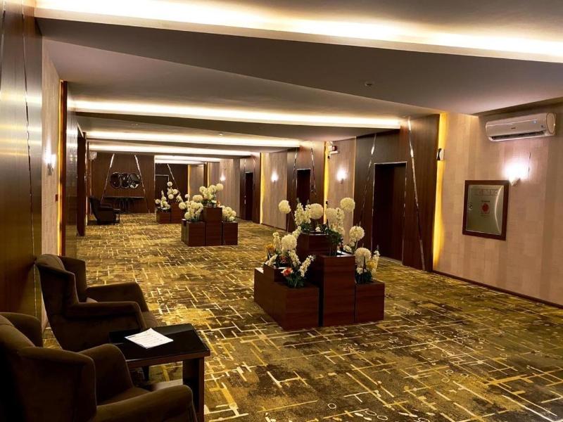 Msharef Al Moden Suites - Lobi