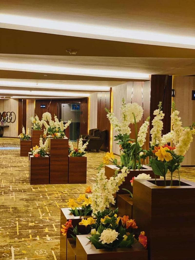 Msharef Al Moden Suites - Lobi