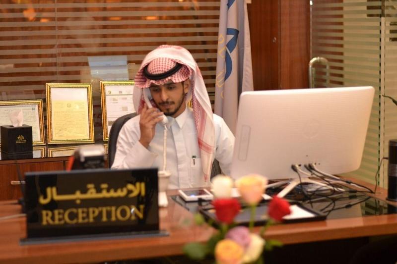 Msharef Al Moden Suites - Lobi