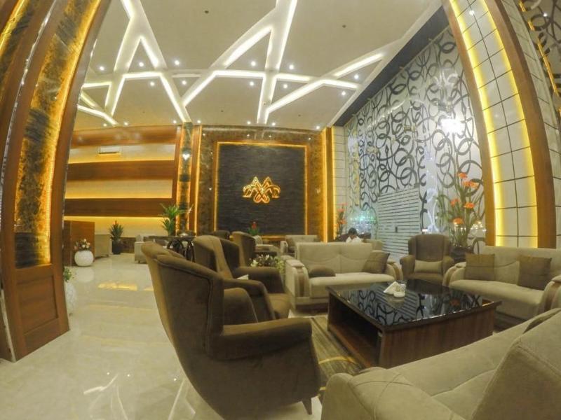 Msharef Al Moden Suites - Lobi