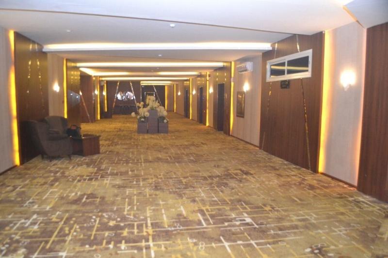 Msharef Al Moden Suites - Lobi