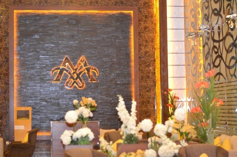 Msharef Al Moden Suites - Lobi