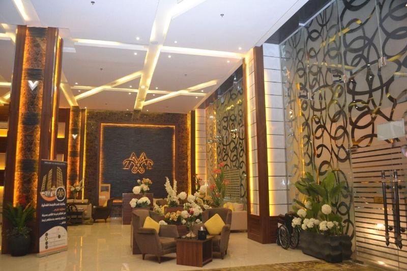 Msharef Al Moden Suites - Lobi