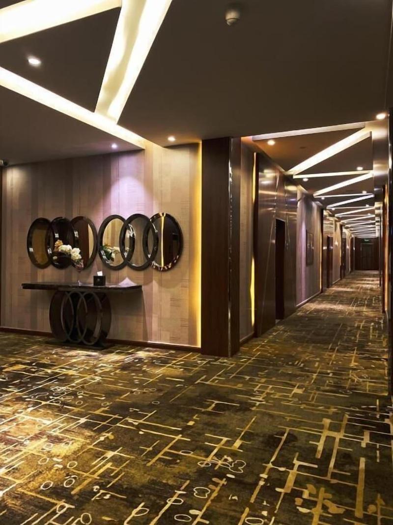 Msharef Al Moden Suites - Lobi