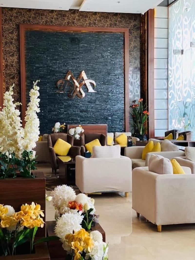 Msharef Al Moden Suites - Lobi