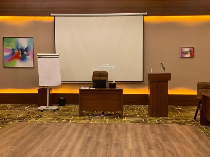 Msharef Al Moden Suites - Toplantı
