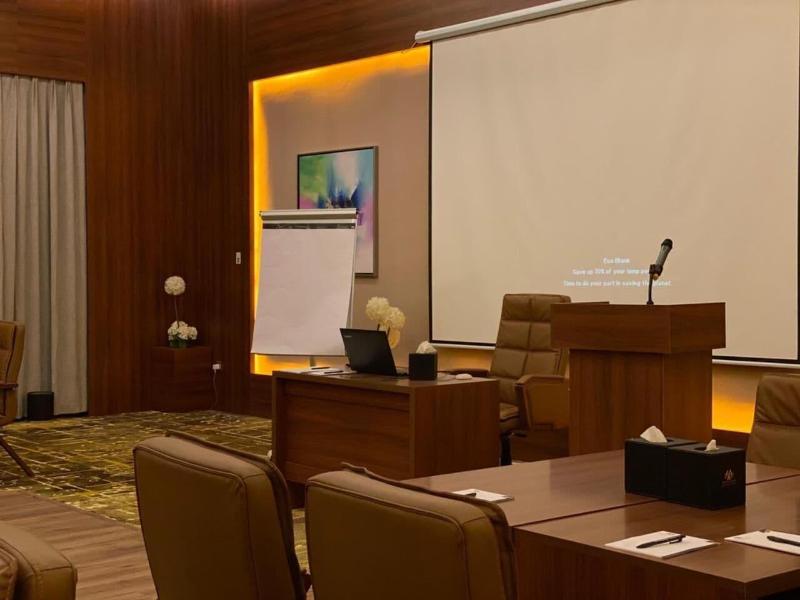Msharef Al Moden Suites - Toplantı