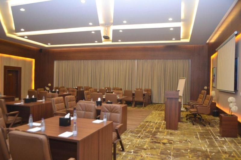 Msharef Al Moden Suites - Toplantı