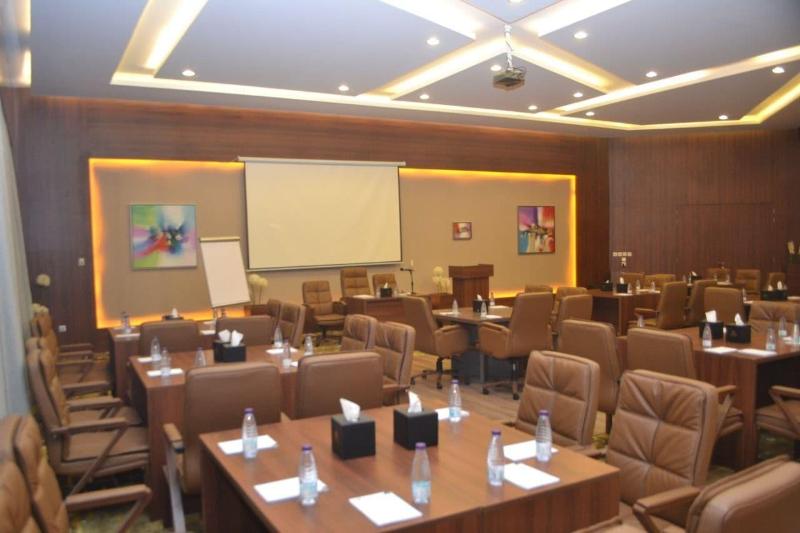 Msharef Al Moden Suites - Toplantı