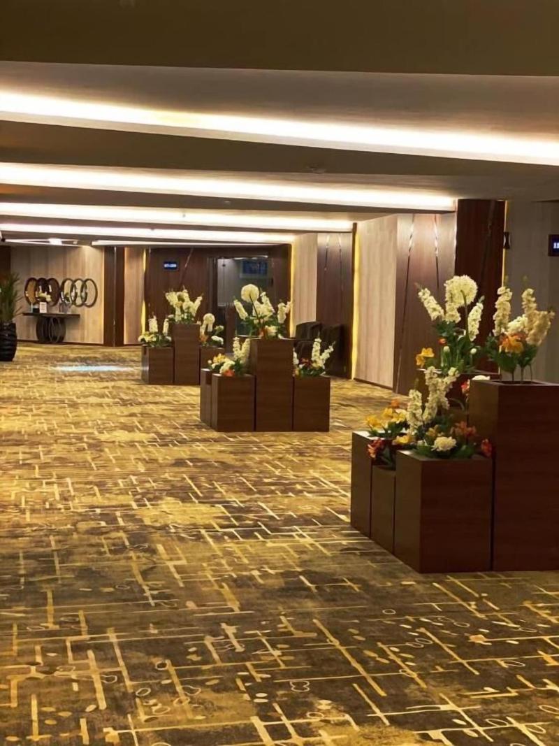 Msharef Al Moden Suites - Toplantı