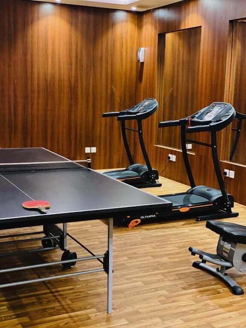 Msharef Al Moden Suites - Aktivite
