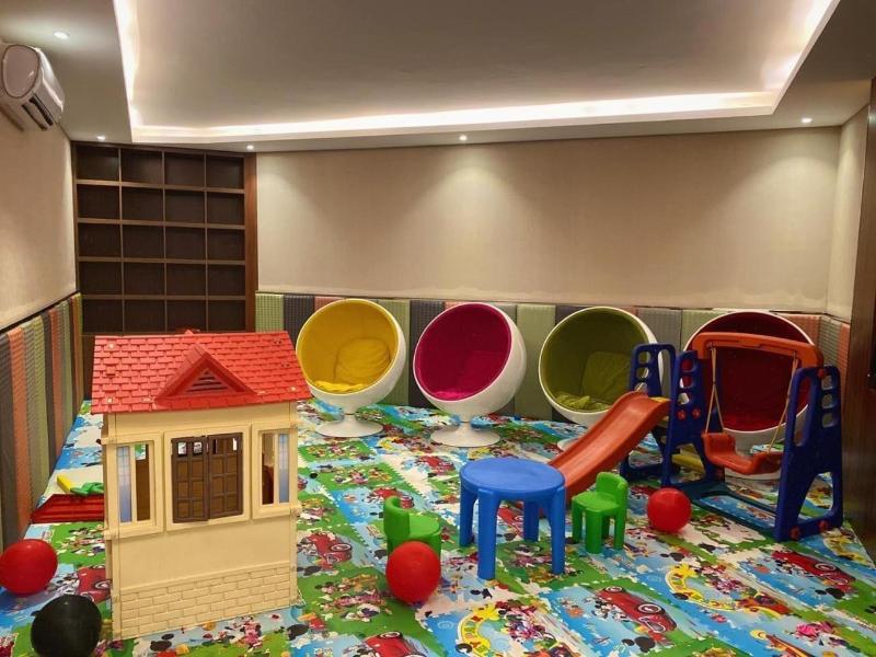 Msharef Al Moden Suites - Aktivite