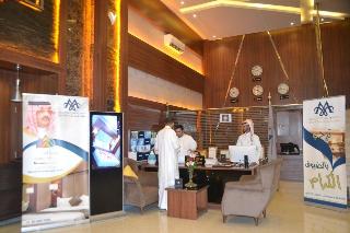 Msharef Al Moden Suites otel fotoğrafı