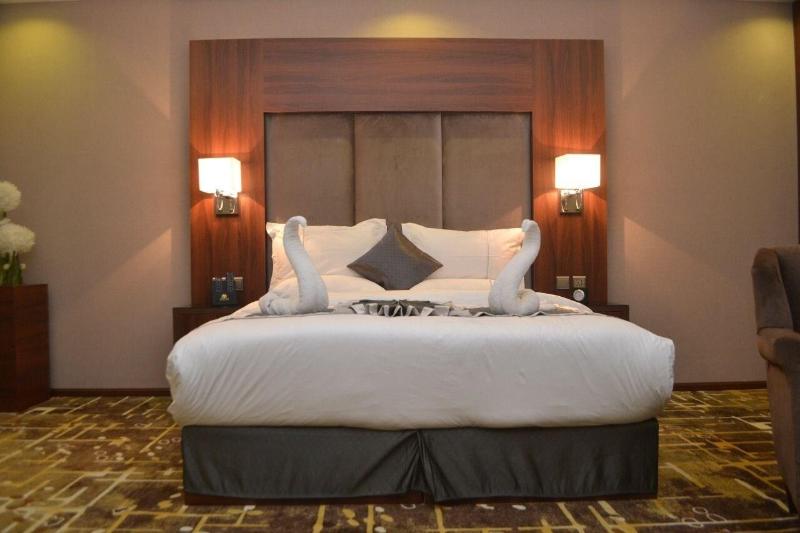 Msharef Al Moden Suites - Oda