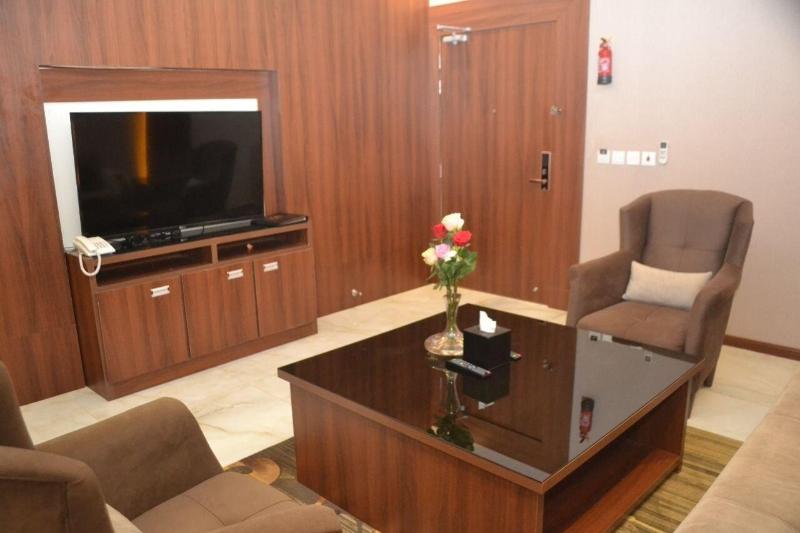 Msharef Al Moden Suites - Oda