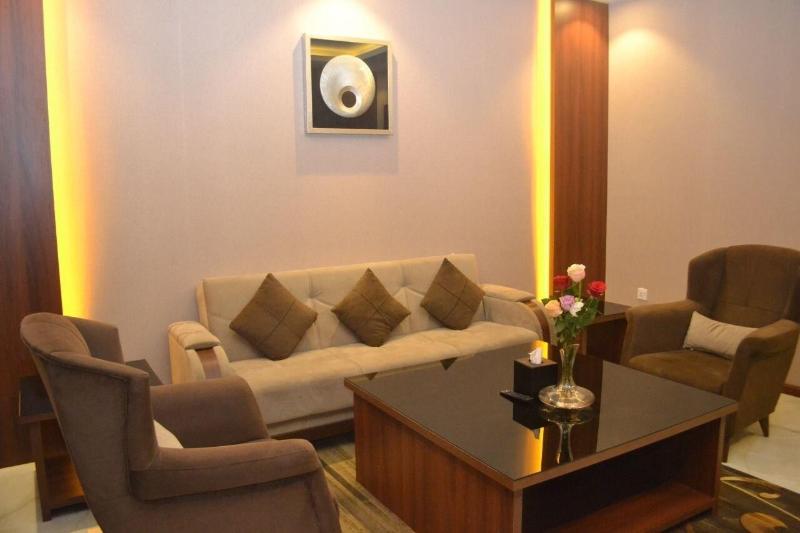 Msharef Al Moden Suites - Oda
