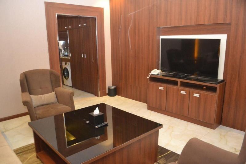 Msharef Al Moden Suites - Oda