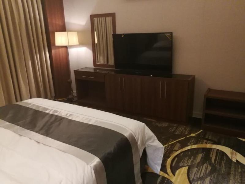 Msharef Al Moden Suites - Oda