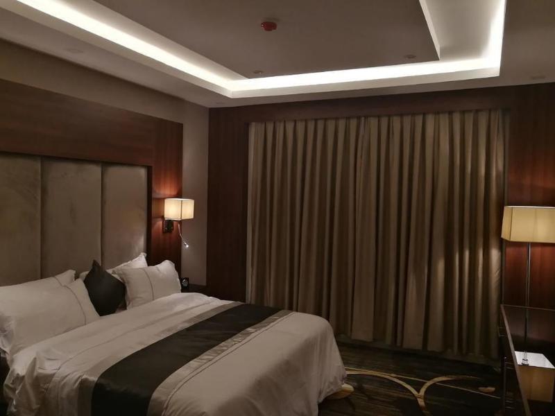 Msharef Al Moden Suites - Oda