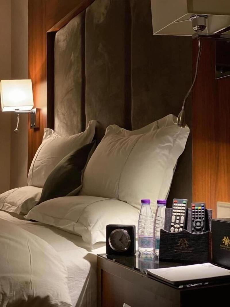 Msharef Al Moden Suites - Oda