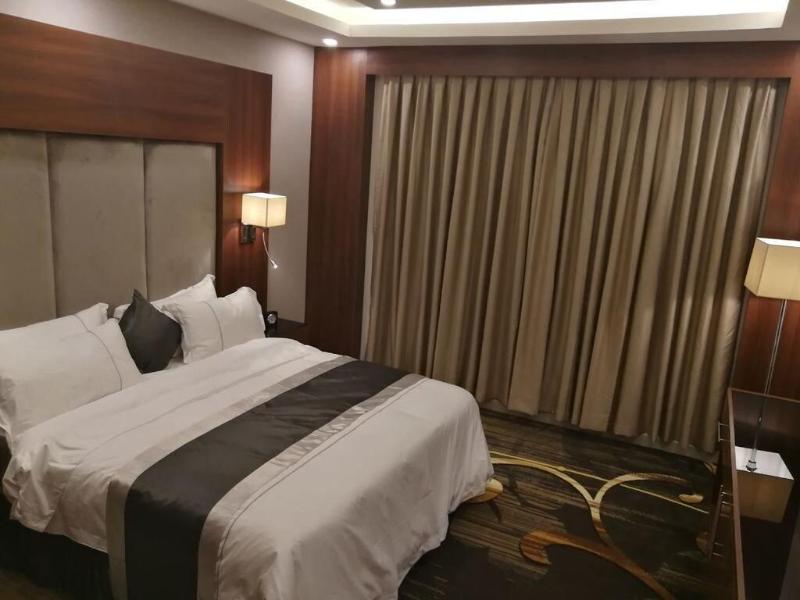 Msharef Al Moden Suites - Oda