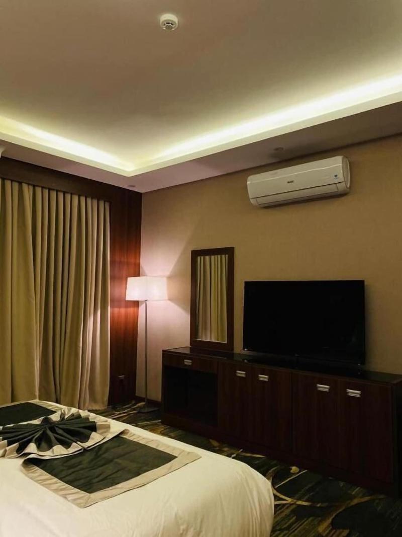 Msharef Al Moden Suites - Oda