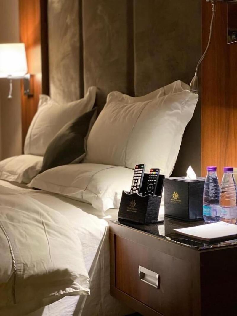Msharef Al Moden Suites - Oda