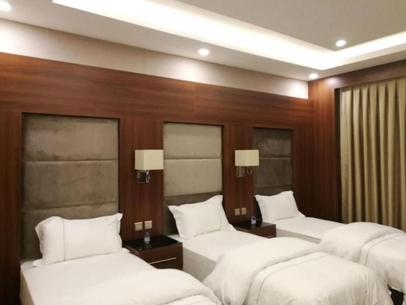 Msharef Al Moden Suites - Oda