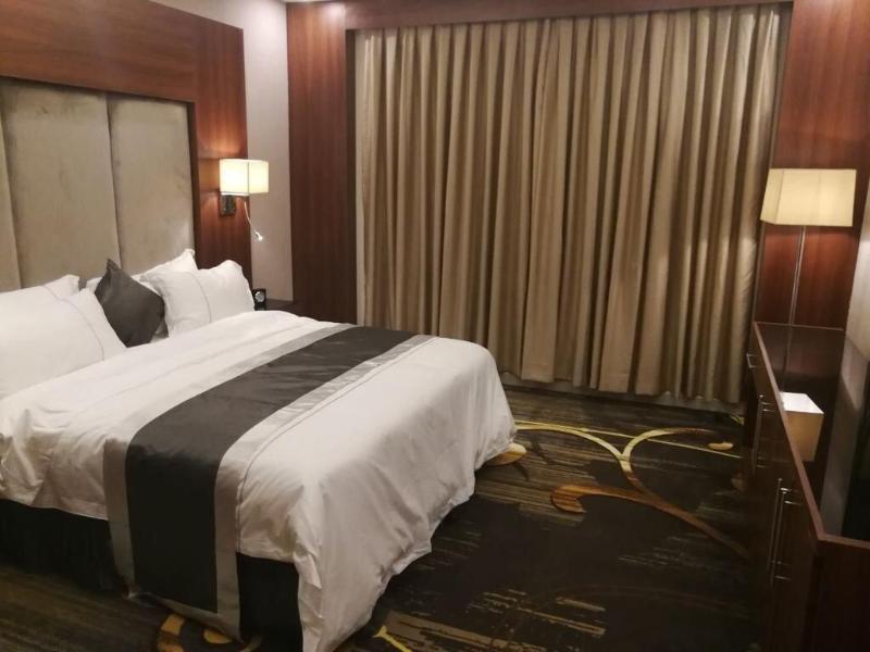 Msharef Al Moden Suites - Oda