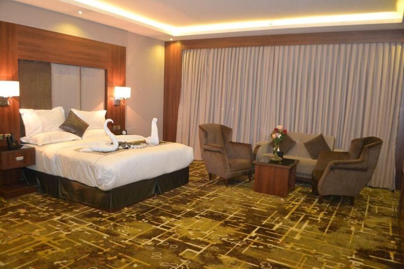 Msharef Al Moden Suites - Oda