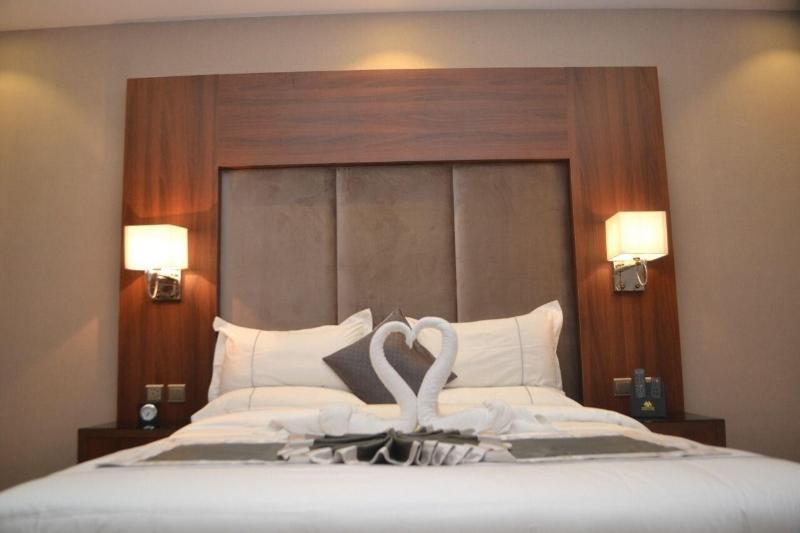 Msharef Al Moden Suites - Oda
