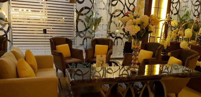 Msharef Al Moden Suites - Restoran