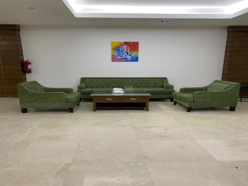 Gardenia Park Quraish hotel - Lobi