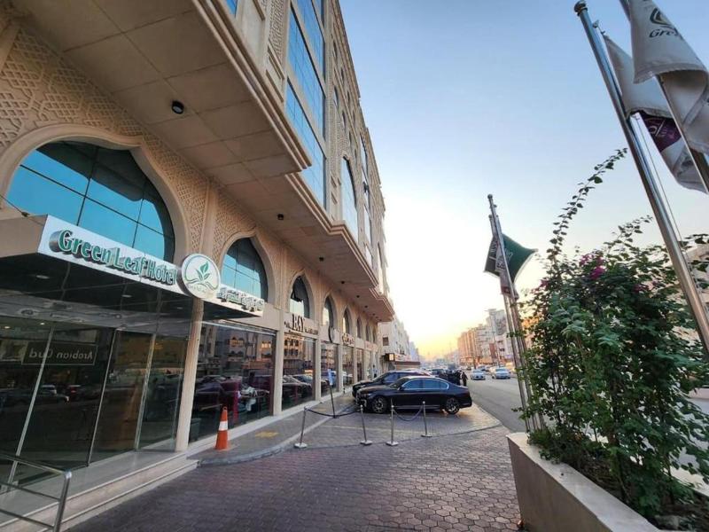 Gardenia Park Quraish hotel - Genel
