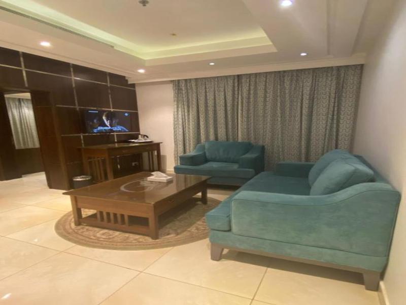 Gardenia Park Quraish hotel - Oda