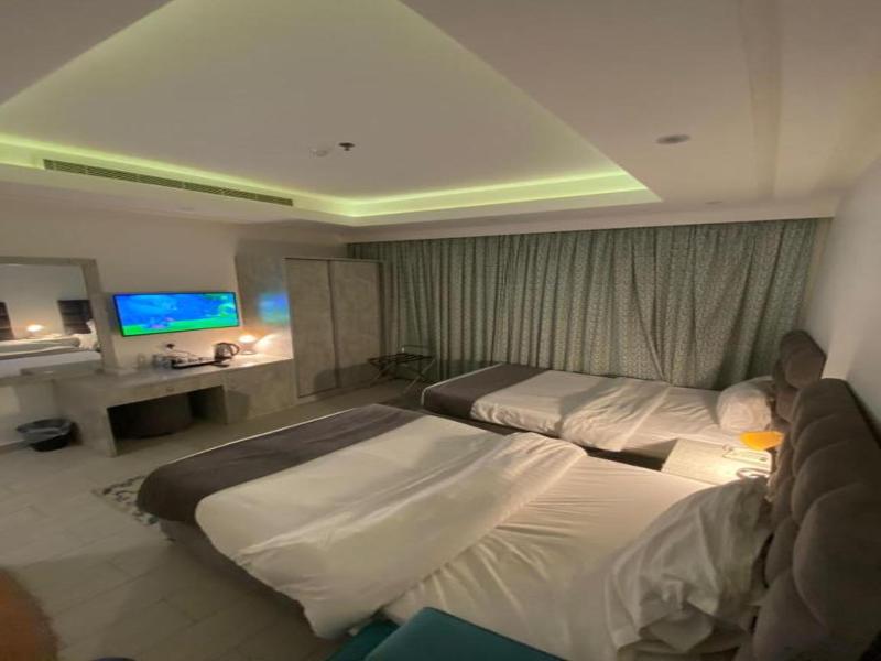 Gardenia Park Quraish hotel - Oda
